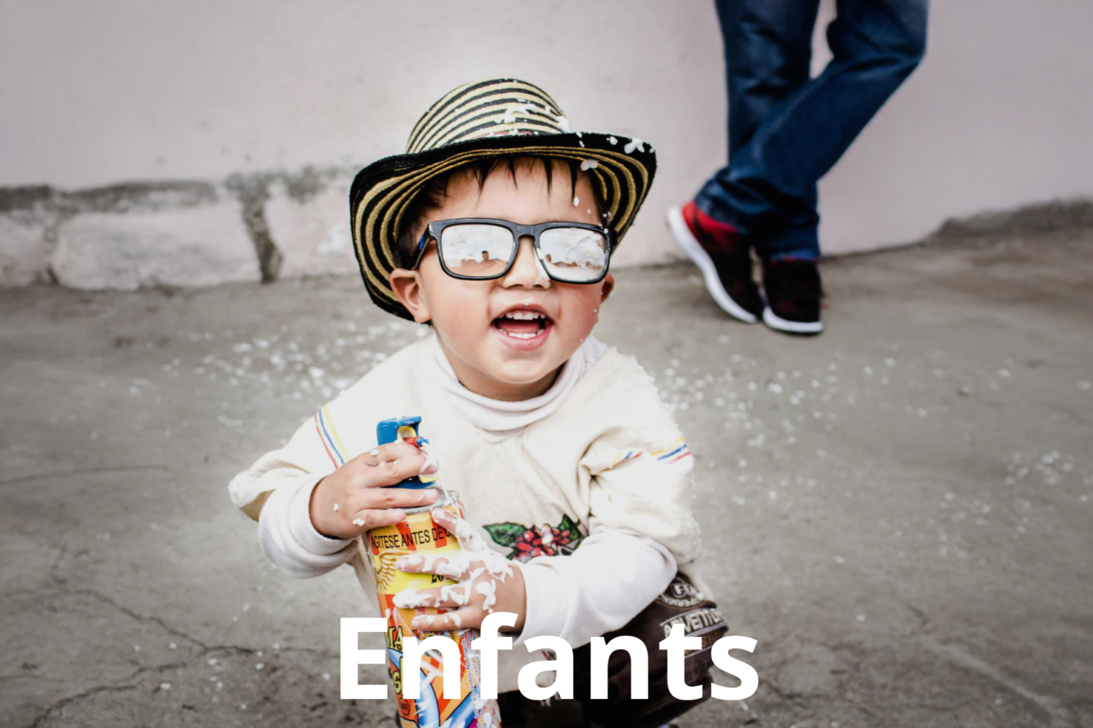 Enfants dépistage strabisme, rééducation orthoptique