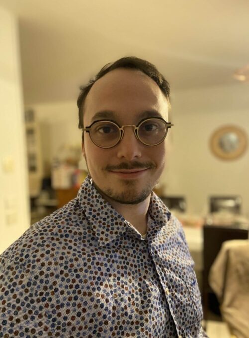 Jimmy Devrand Orthoptiste à Amboise et Athée-sur-Cher